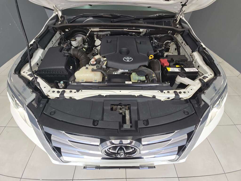 Toyota Fortuner 2.8GD-6 Auto WP Motors