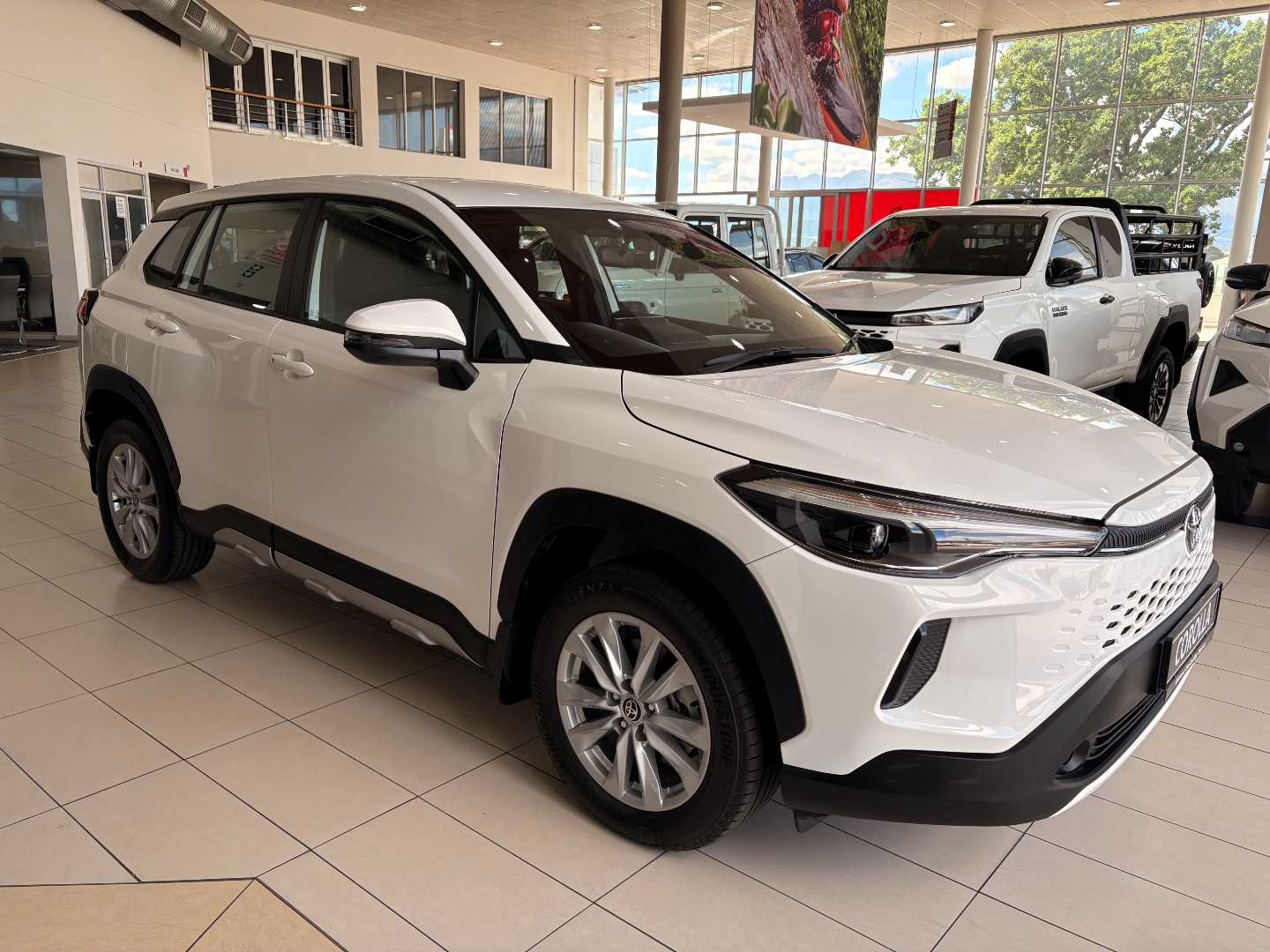 2026 Toyota Corolla Cross 1.8 Xi