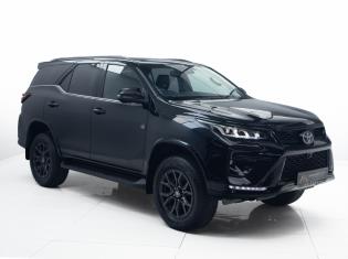 2026 Toyota Fortuner 2.8GD-6 4x4 GR-Sport for sale
