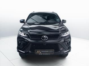 2026 Toyota Fortuner 2.8GD-6 4x4 GR-Sport for sale