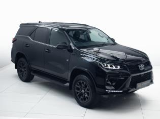 2026 Toyota Fortuner 2.8GD-6 4x4 GR-Sport for sale
