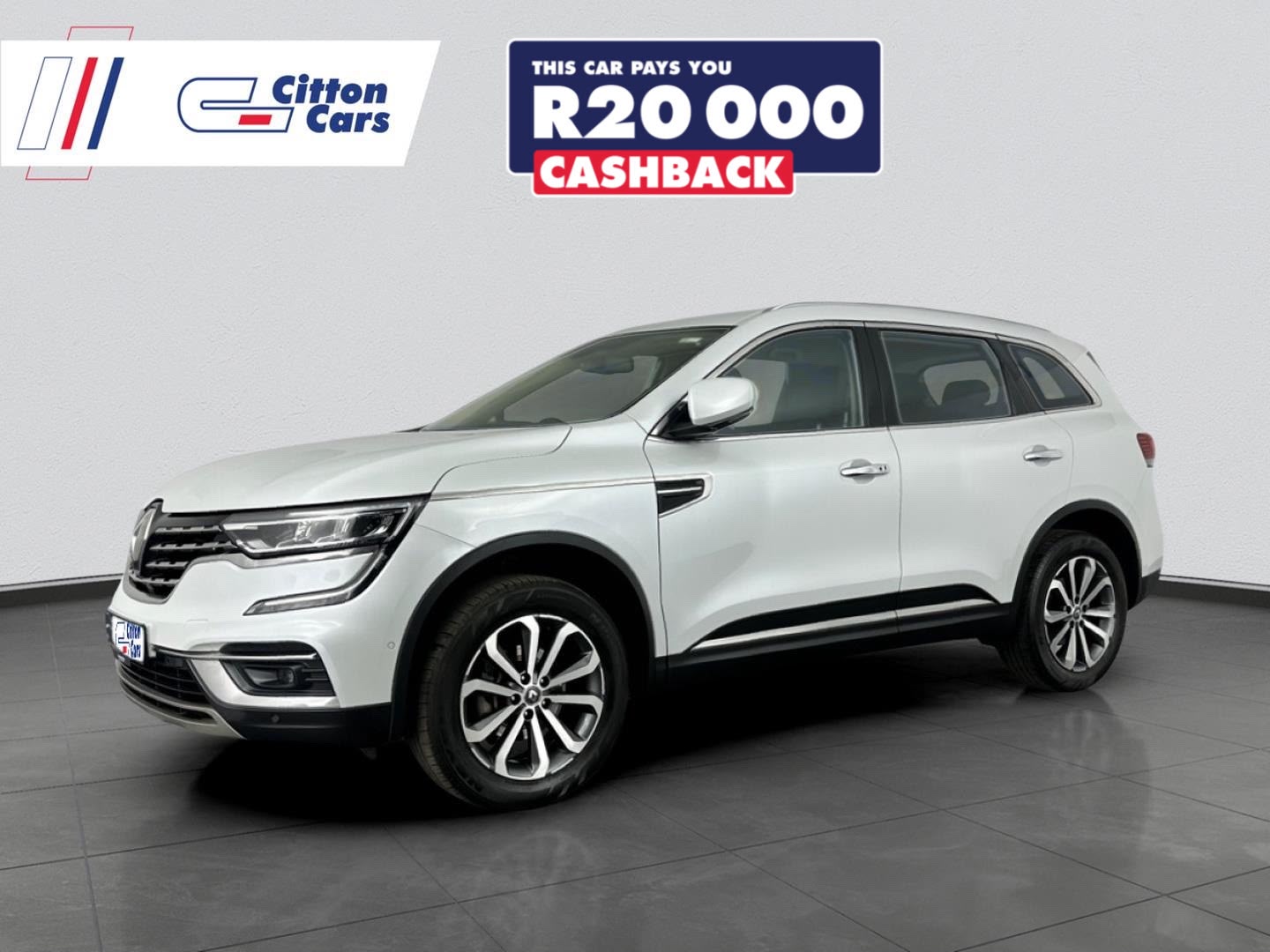 Renault Koleos 2.5 Intens for Sale
