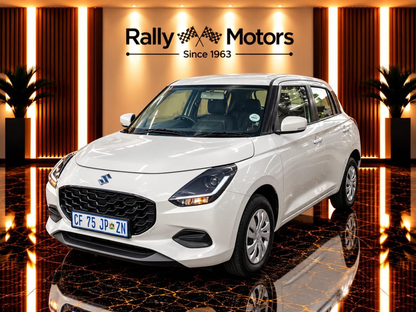 Suzuki Swift 1.2 GL Rally Motors