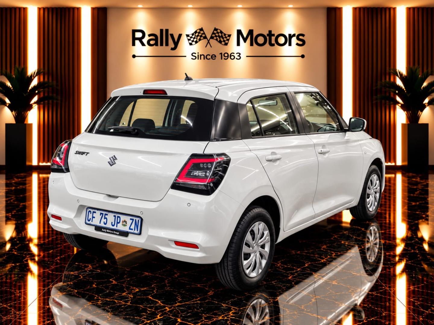 Suzuki Swift 1.2 GL Rally Motors