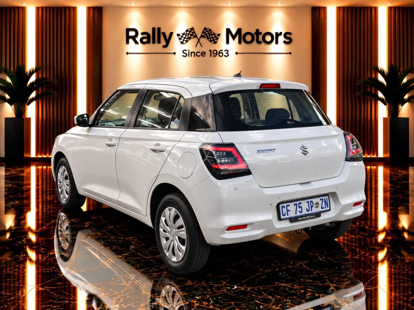 Suzuki Swift 1.2 GL Rally Motors