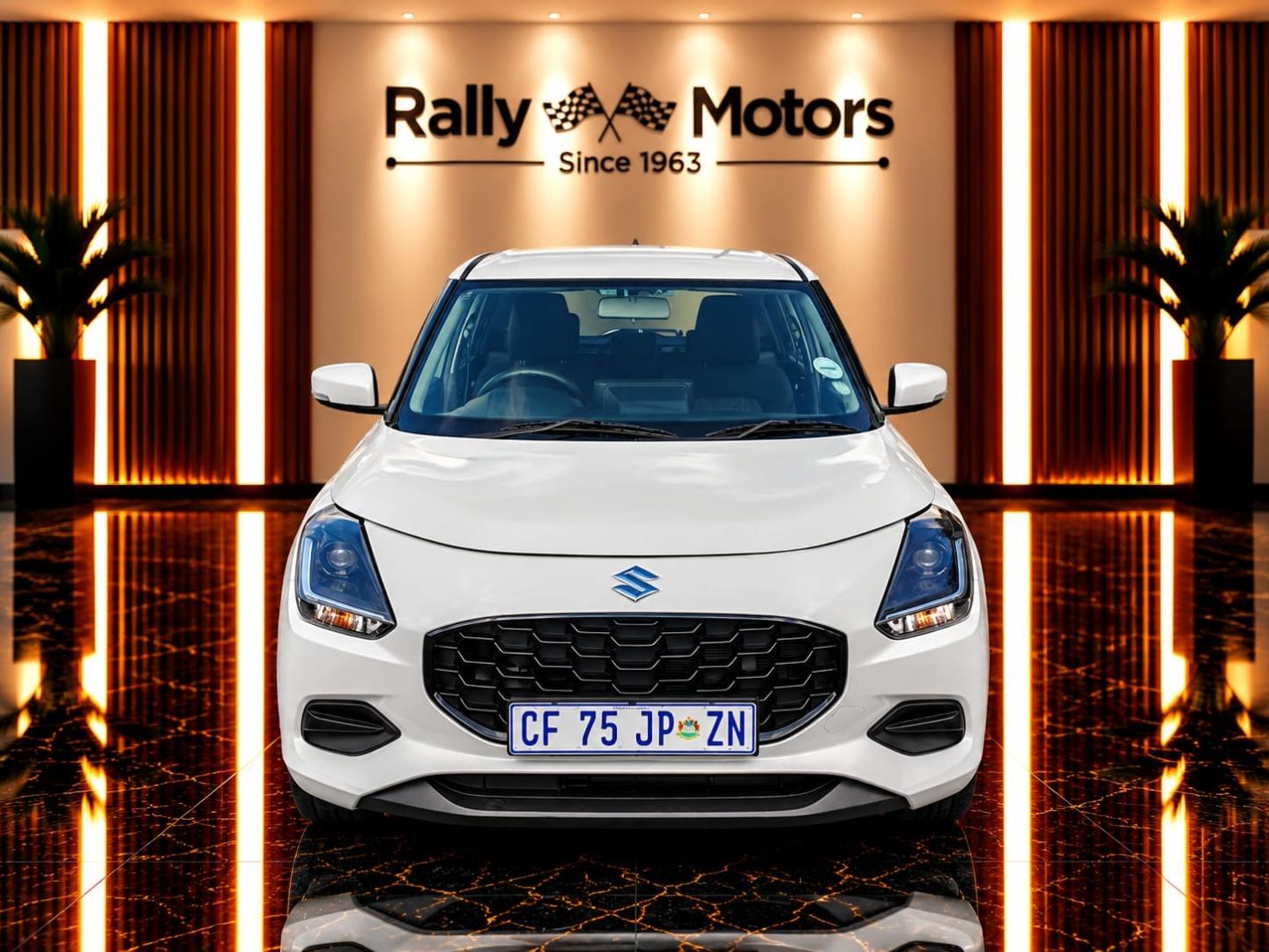 Suzuki Swift 1.2 GL Rally Motors