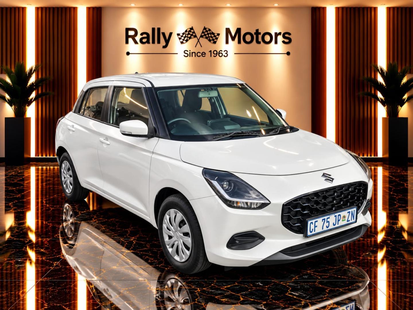 Suzuki Swift 1.2 GL Rally Motors