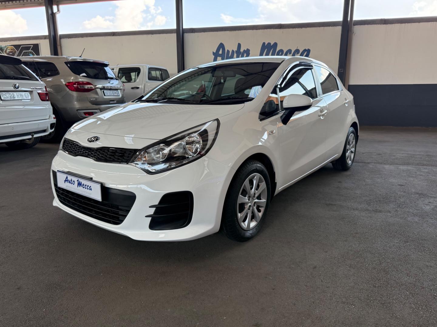 2016 Kia Rio Hatch 1.2