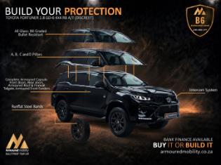 2026 Toyota Fortuner 2.8GD-6 4x4 GR-Sport for sale