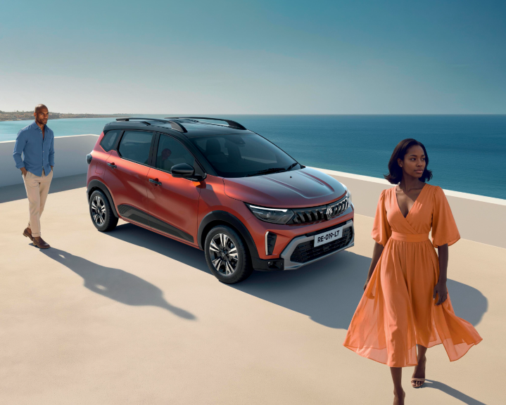 Renault Triber 2026