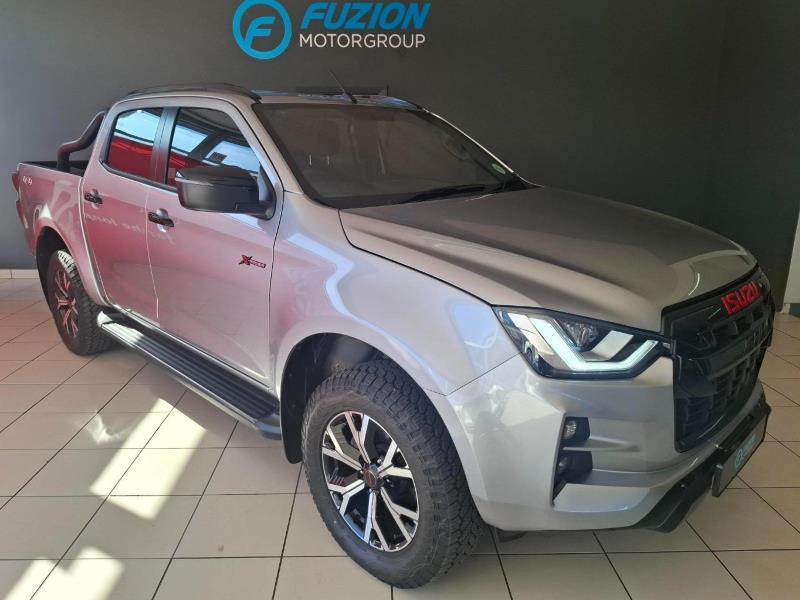 Isuzu D-Max 1.9TD Double Cab LS X-Rider 4x4 Auto for sale in