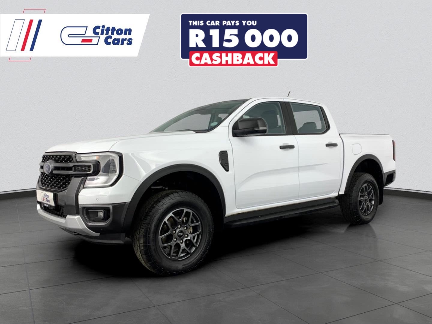 Ford Ranger 2.0 Sit Double Cab XLT 4×4 for Sale