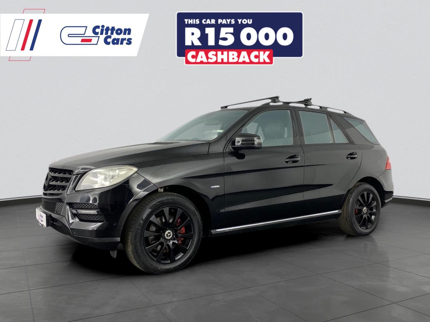 Mercedes-Benz ML ML250 BlueTec for Sale