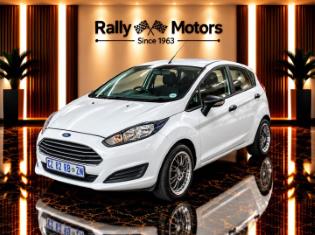 2014 Ford Fiesta 5-door 1.4 Ambiente for sale