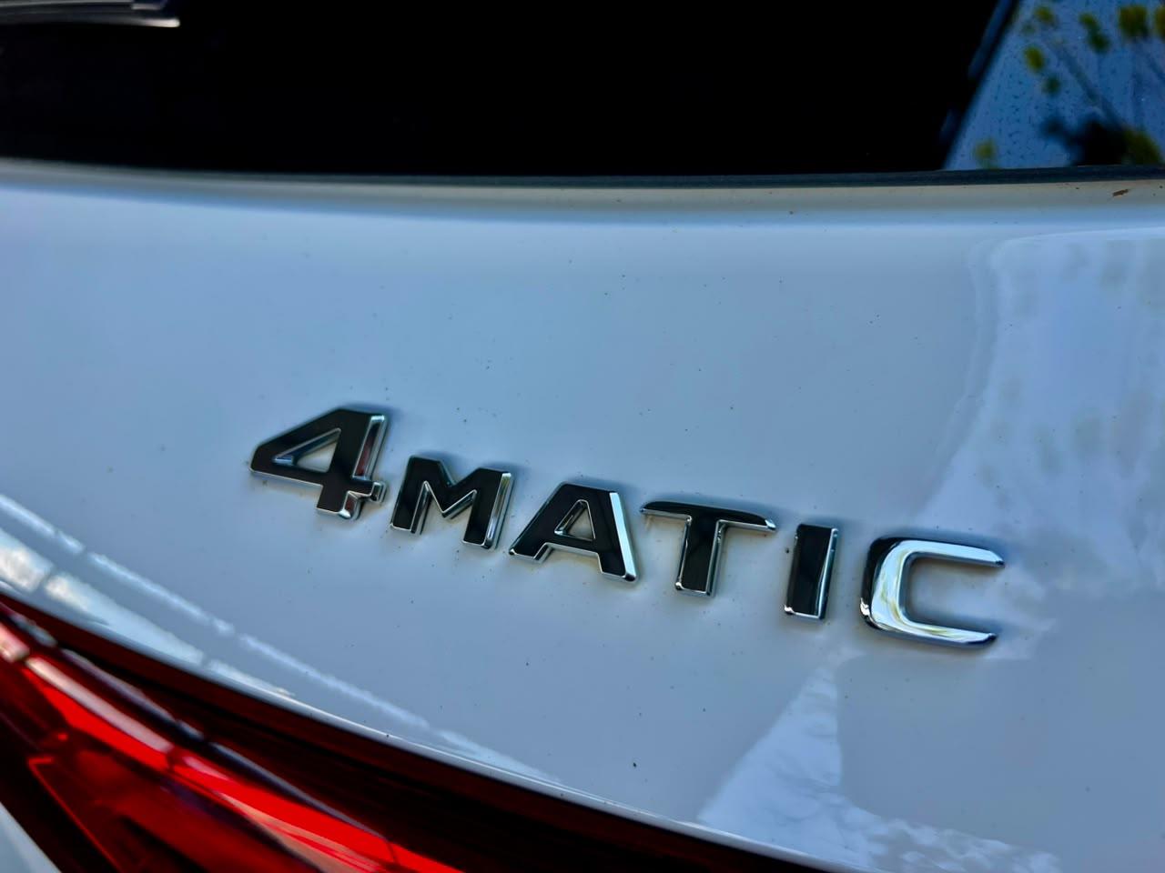 Mercedes-Benz GLE GLE450 4Matic AMG Line Infinite Auto Gezina