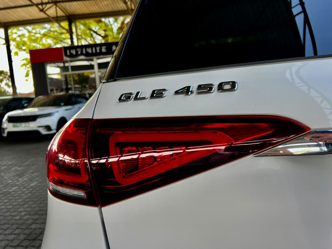 Mercedes-Benz GLE GLE450 4Matic AMG Line Infinite Auto Gezina