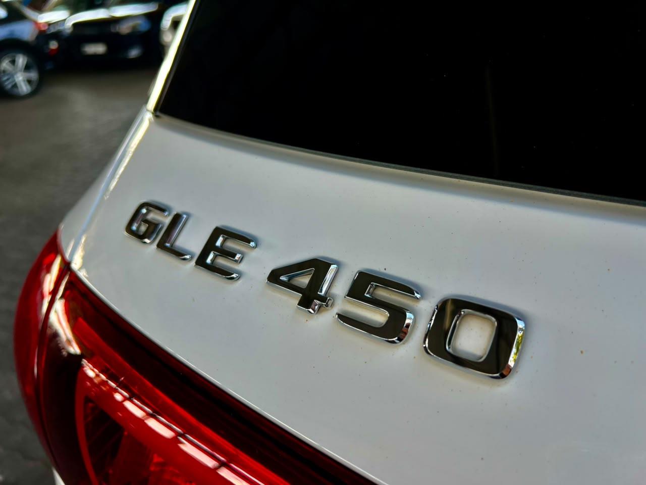 Mercedes-Benz GLE GLE450 4Matic AMG Line Infinite Auto Gezina