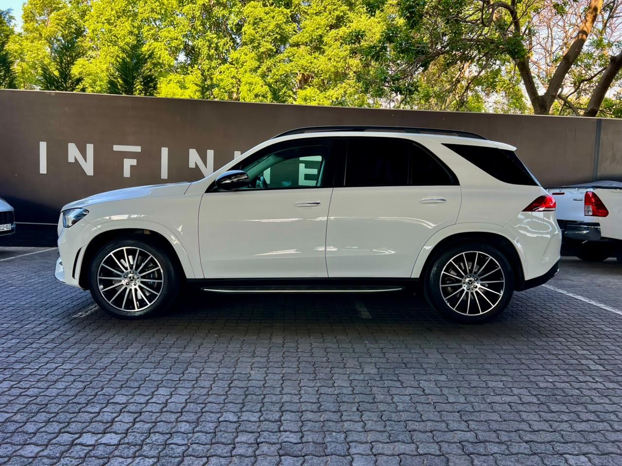 Mercedes-Benz GLE GLE450 4Matic AMG Line Infinite Auto Gezina