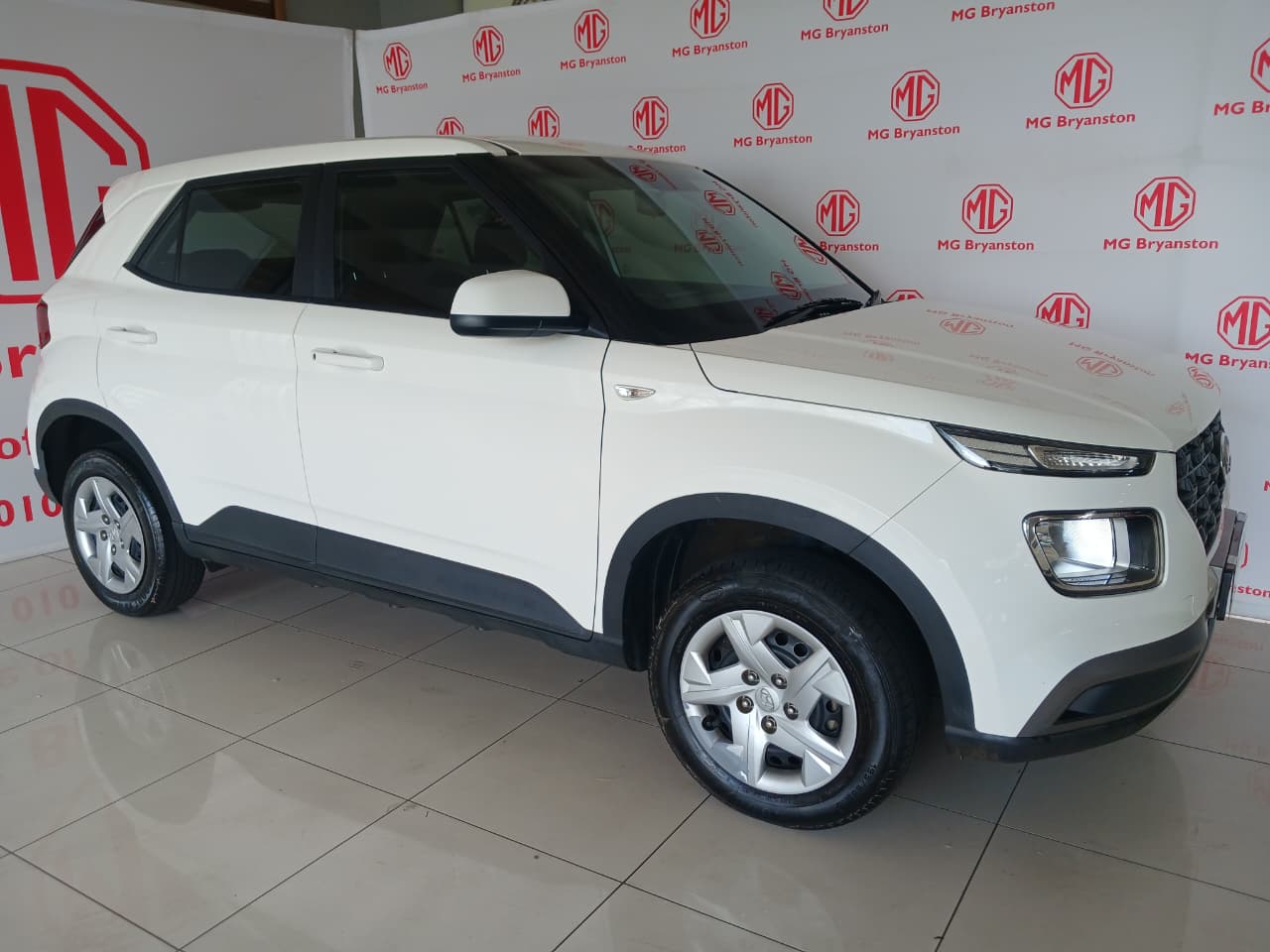 Hyundai Venue 1.0T Motion Auto AGG Sandton Preowned