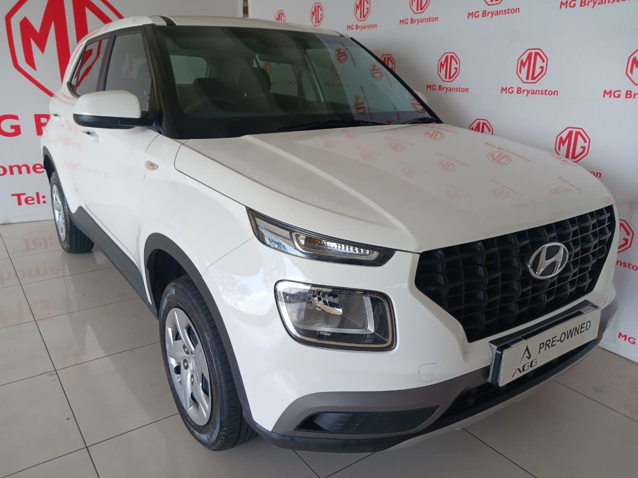 Hyundai Venue 1.0T Motion Auto AGG Sandton Preowned