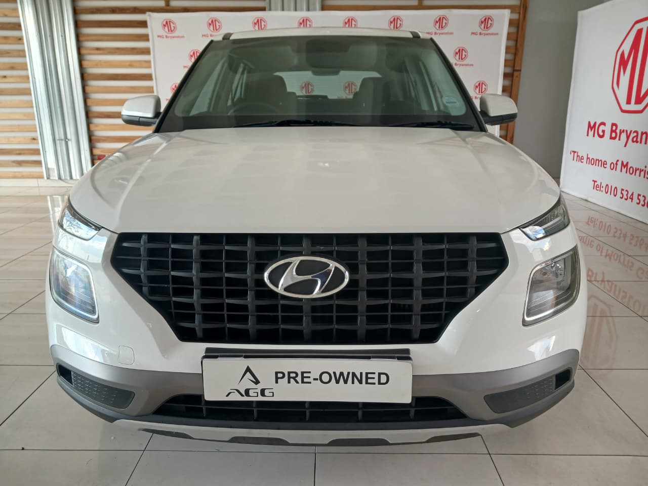 Hyundai Venue 1.0T Motion Auto AGG Sandton Preowned