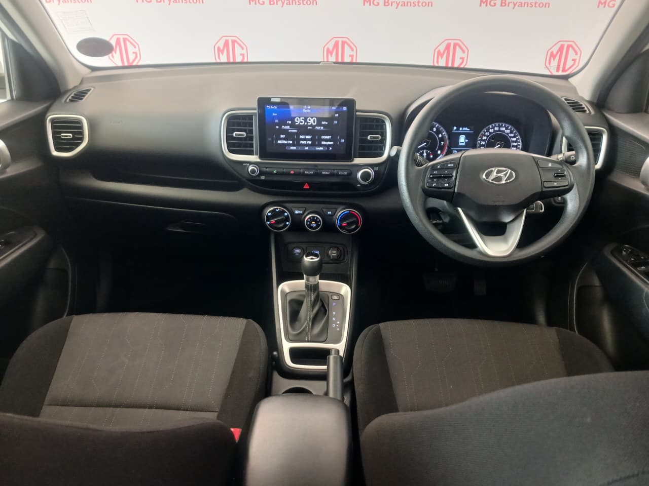 Hyundai Venue 1.0T Motion Auto AGG Sandton Preowned
