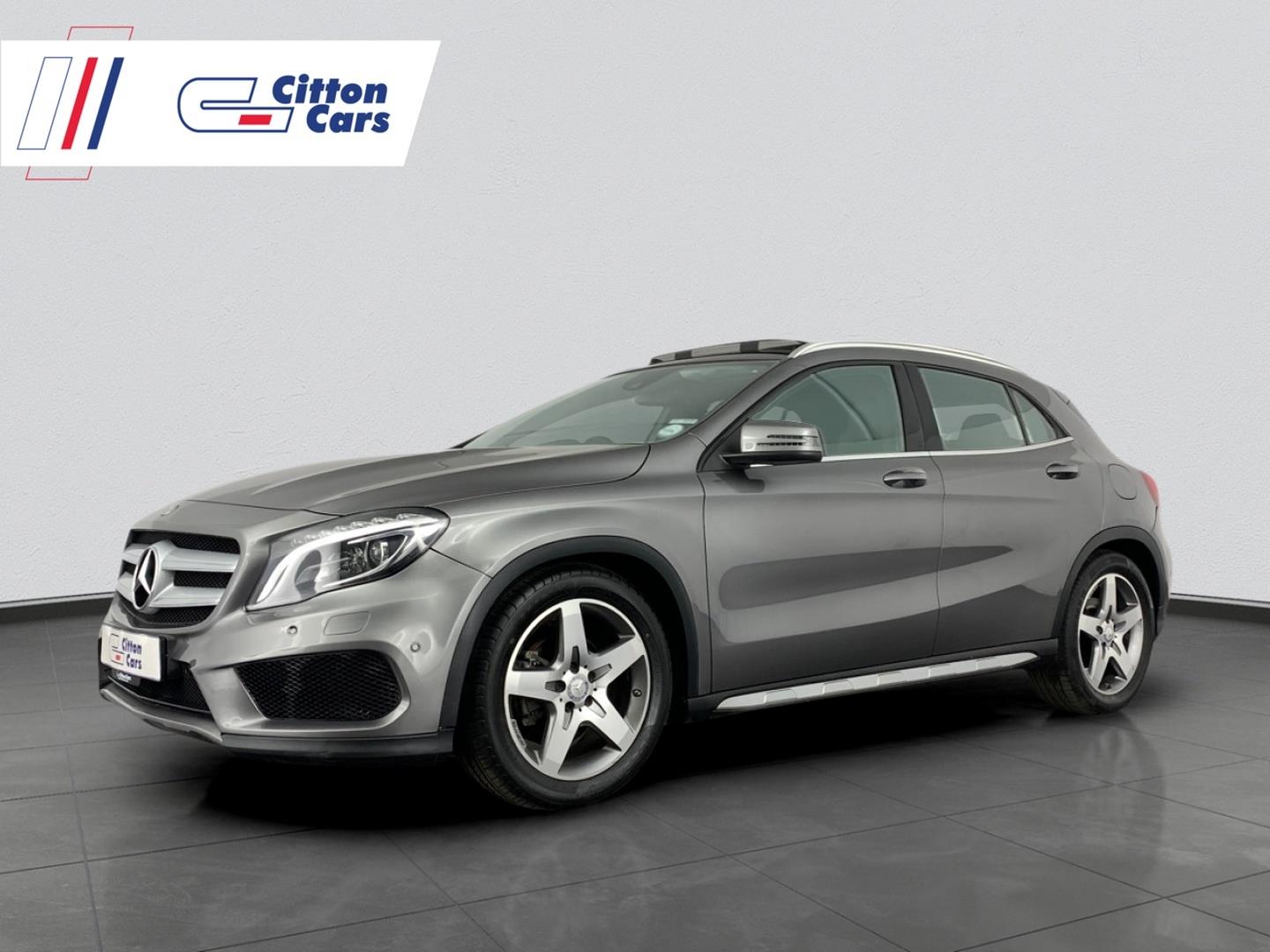 Mercedes-Benz GLA GLA200 Auto for Sale
