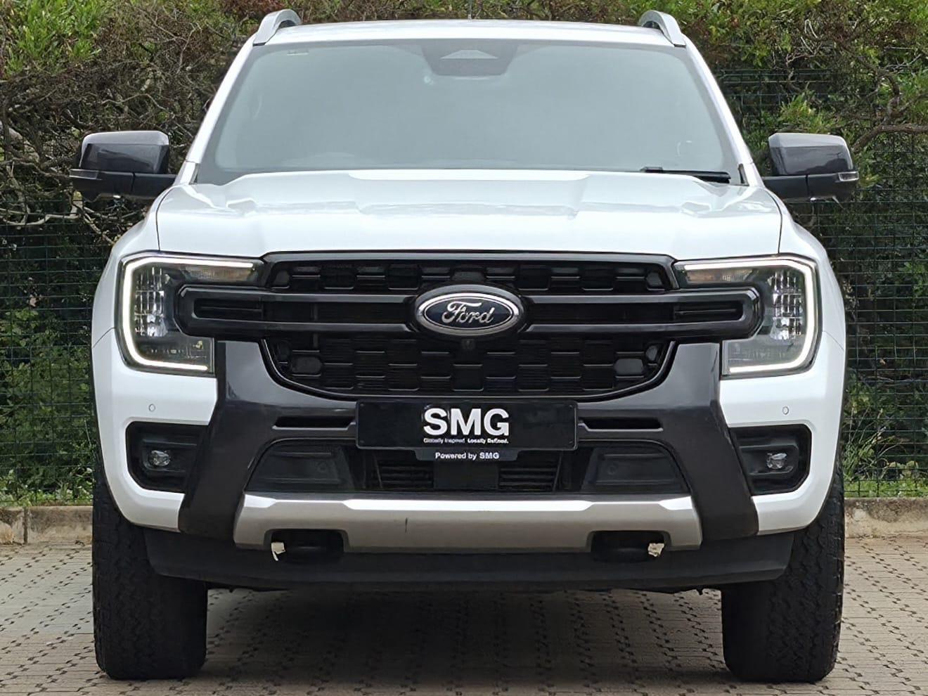 Ford Ranger 2.0 Biturbo Double Cab Wildtrak 4x4 SMG Chery Umhlanga