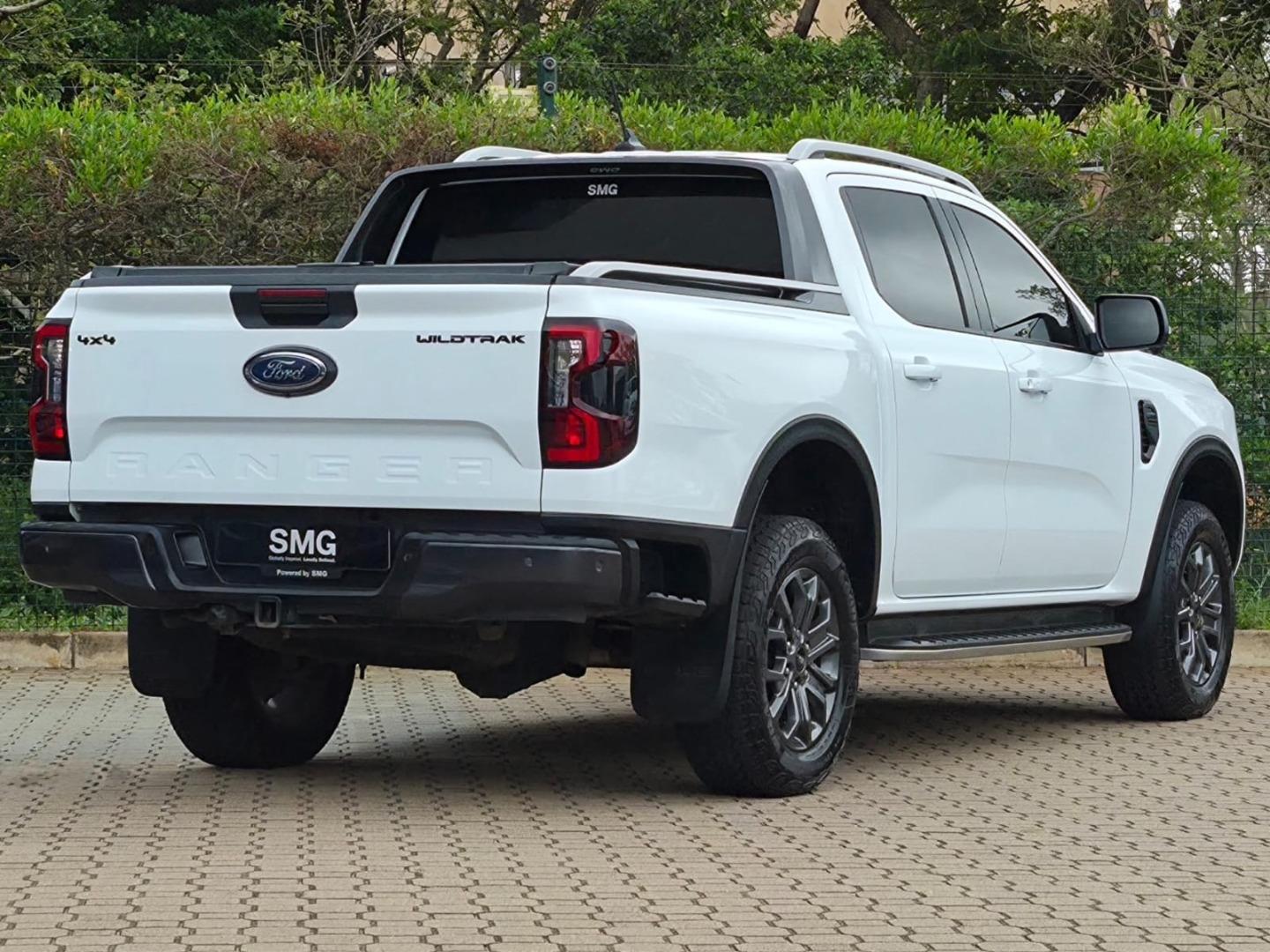 Ford Ranger 2.0 Biturbo Double Cab Wildtrak 4x4 SMG Chery Umhlanga