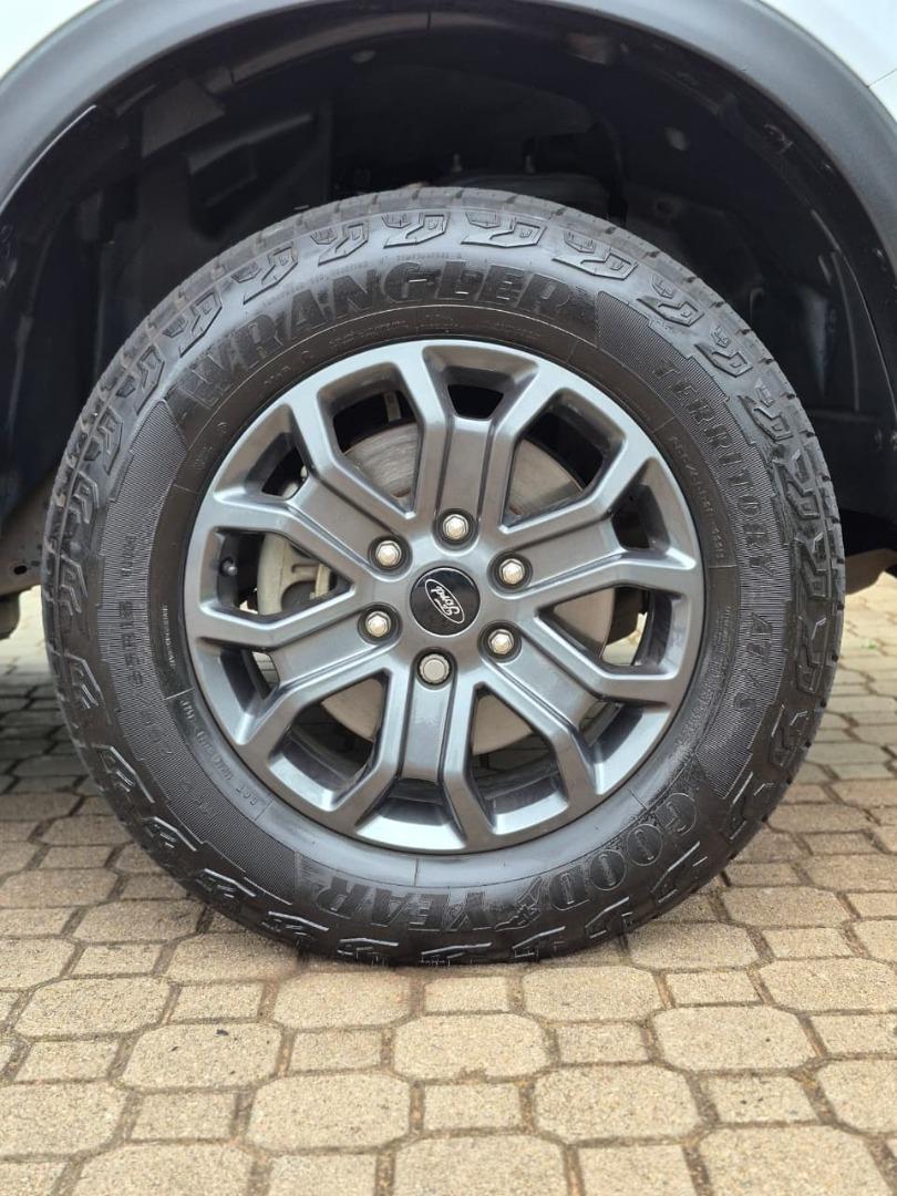 Ford Ranger 2.0 Biturbo Double Cab Wildtrak 4x4 SMG Chery Umhlanga
