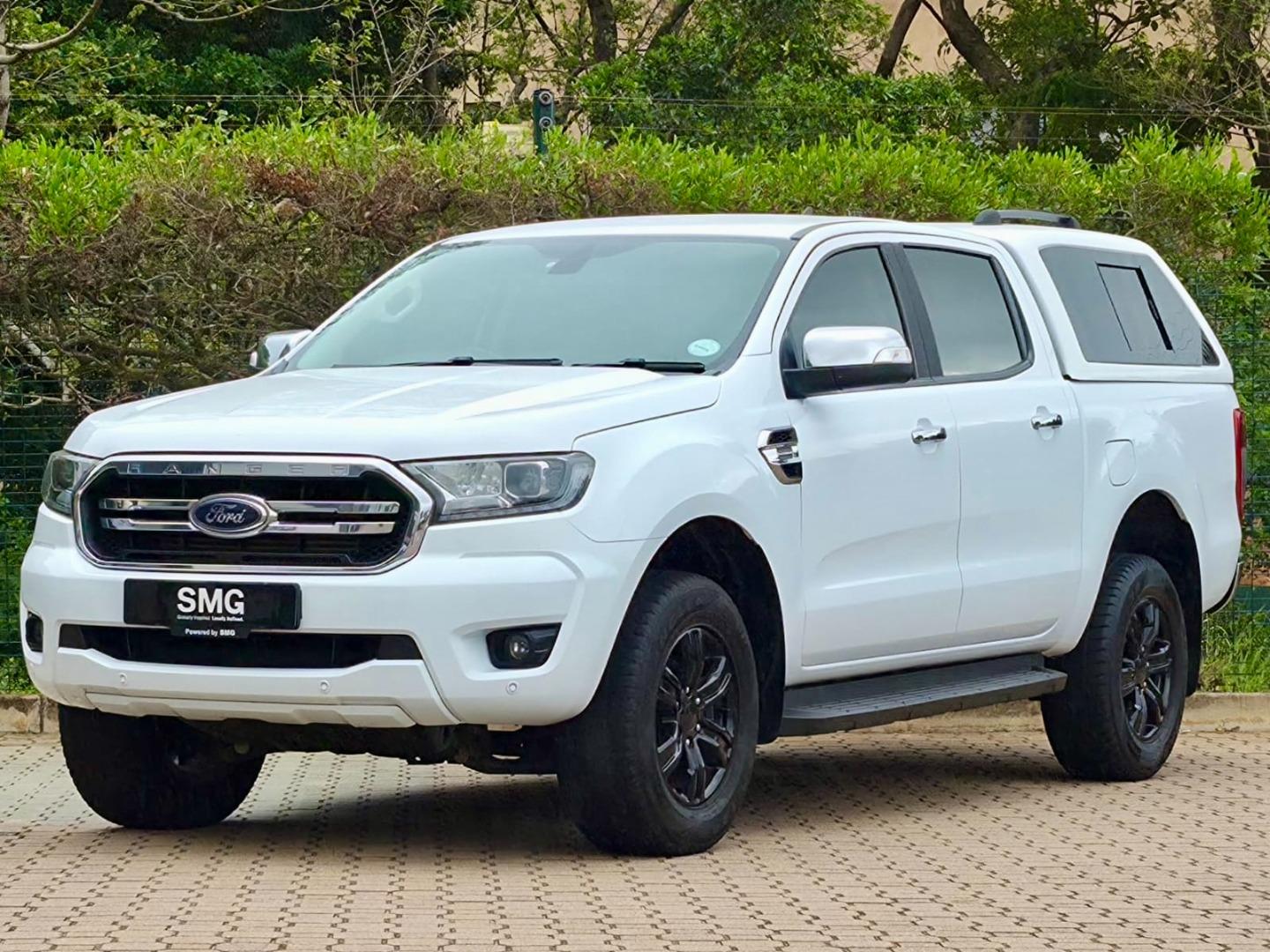 Ford Ranger 2.0SiT Double Cab Hi-Rider XLT SMG Chery Umhlanga