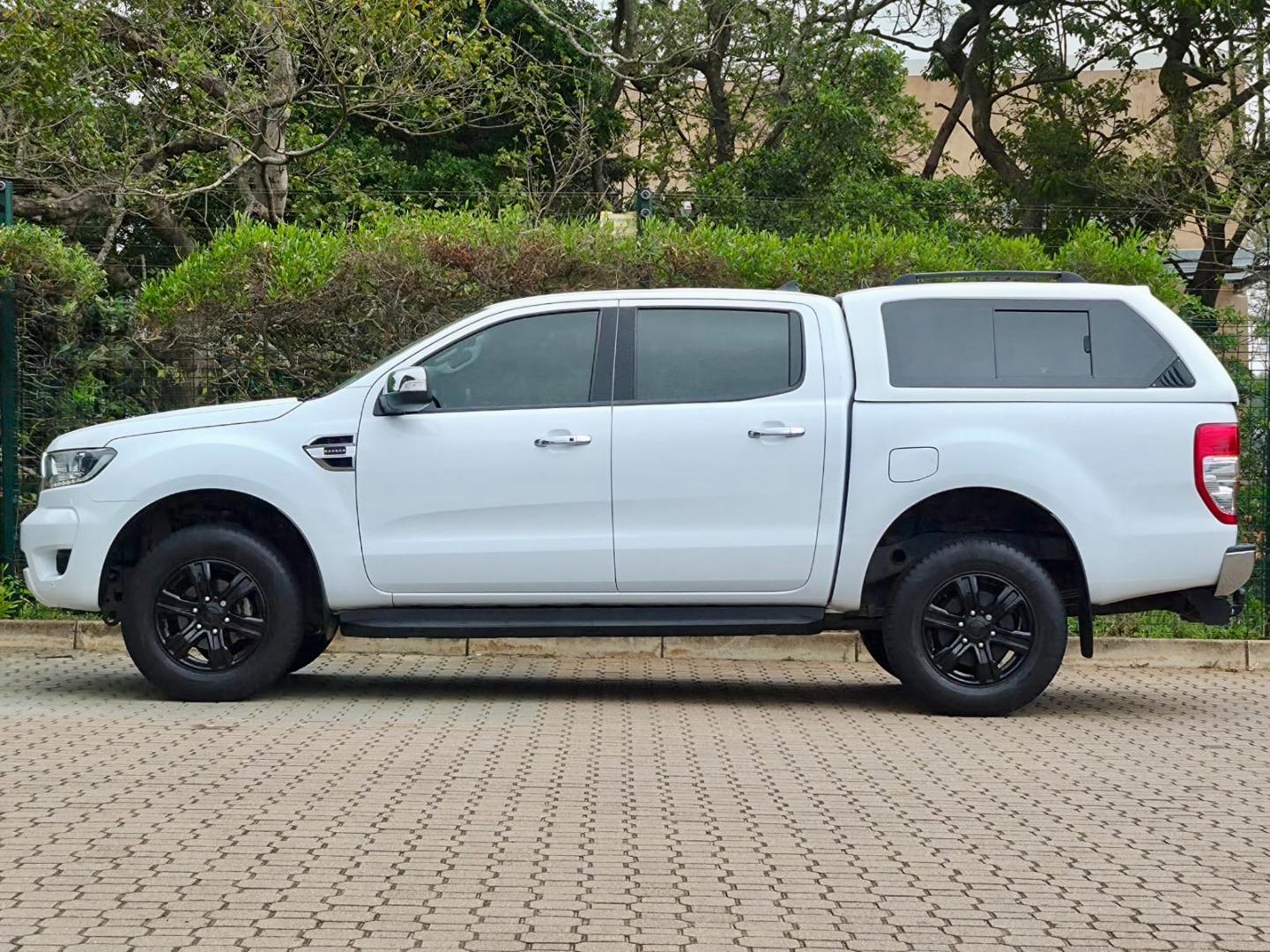 Ford Ranger 2.0SiT Double Cab Hi-Rider XLT SMG Chery Umhlanga