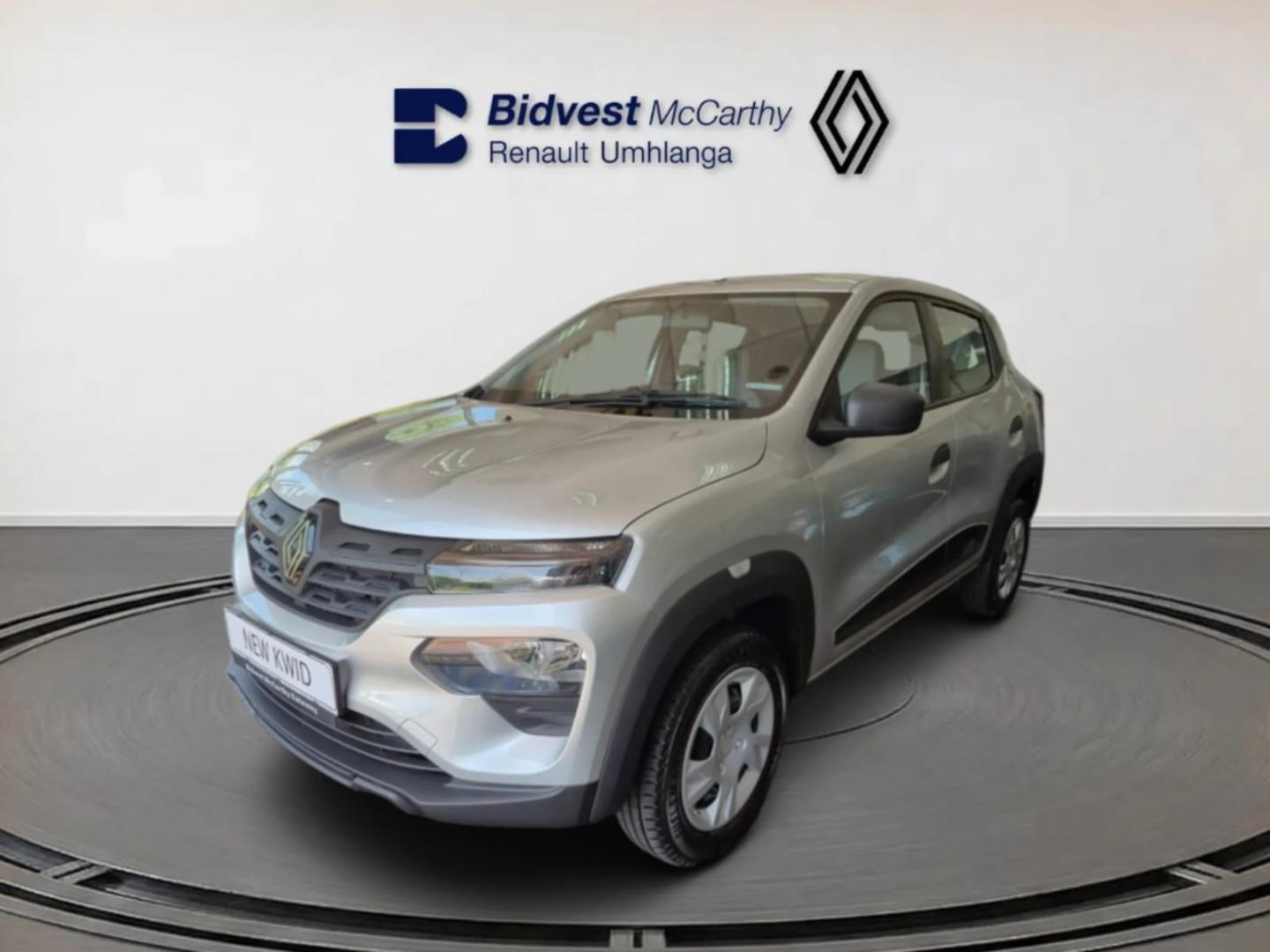 2026 Renault Kwid 1.0 Evolution