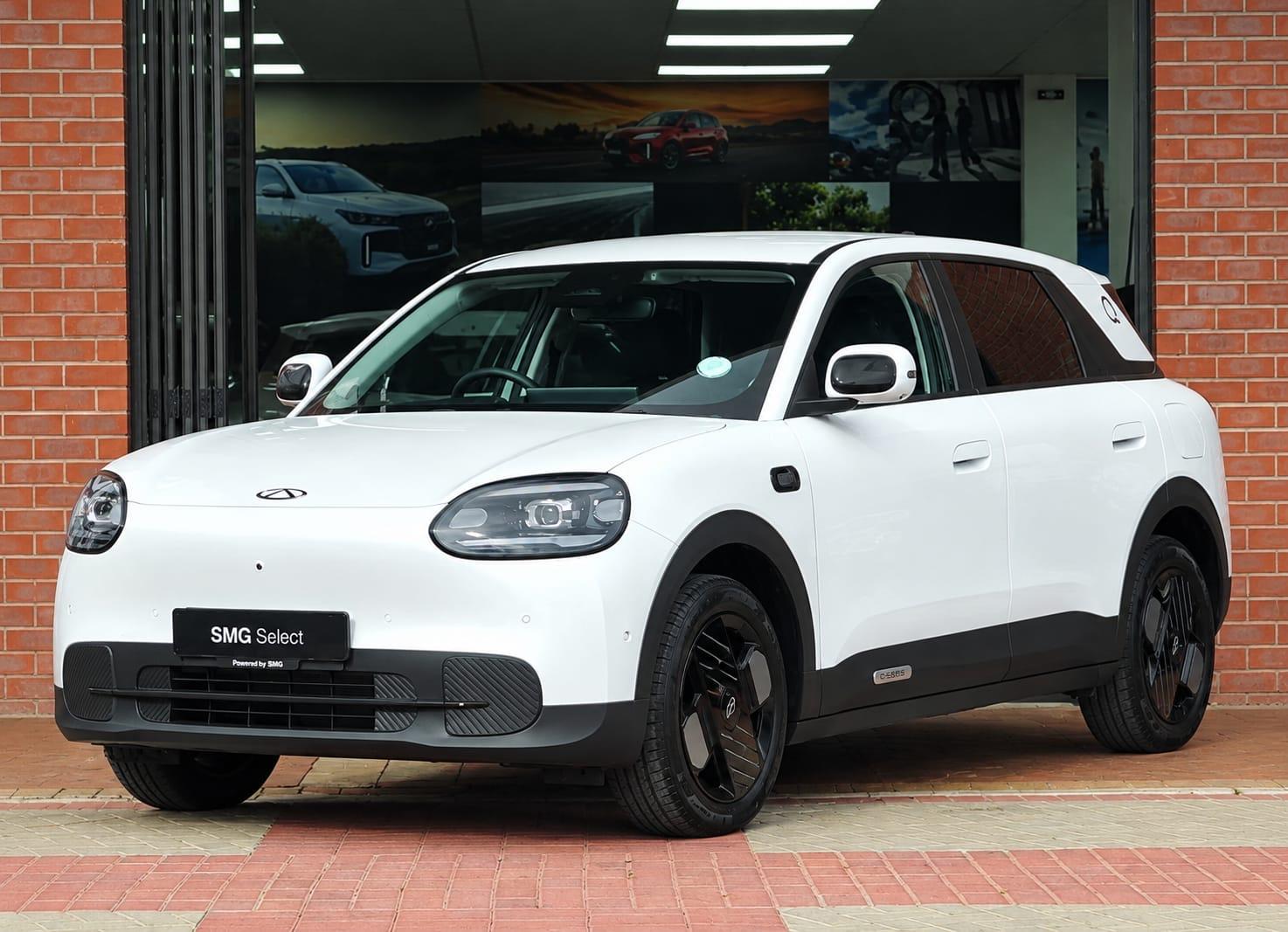 Chery Q EV400 Elite SMG Chery Hillcrest New