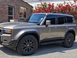 2026 Toyota Land Cruiser Prado 2.8GD TX for sale