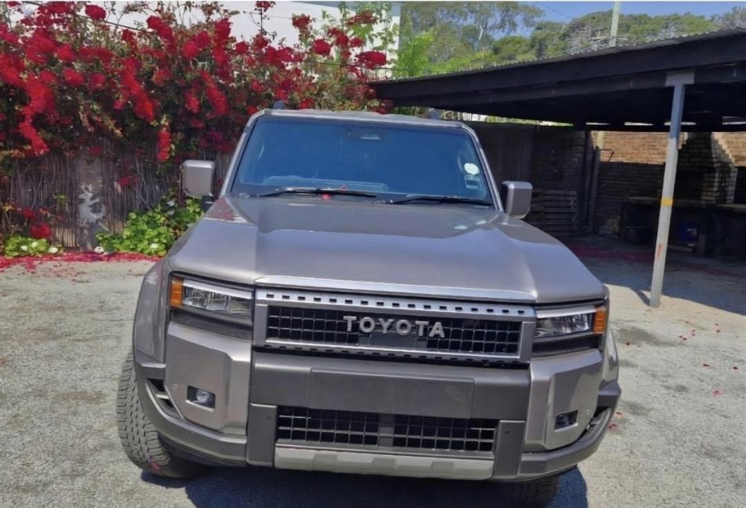 2026 Toyota Land Cruiser Prado 2.8GD TX for sale