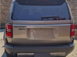 2026 Toyota Land Cruiser Prado 2.8GD TX for sale
