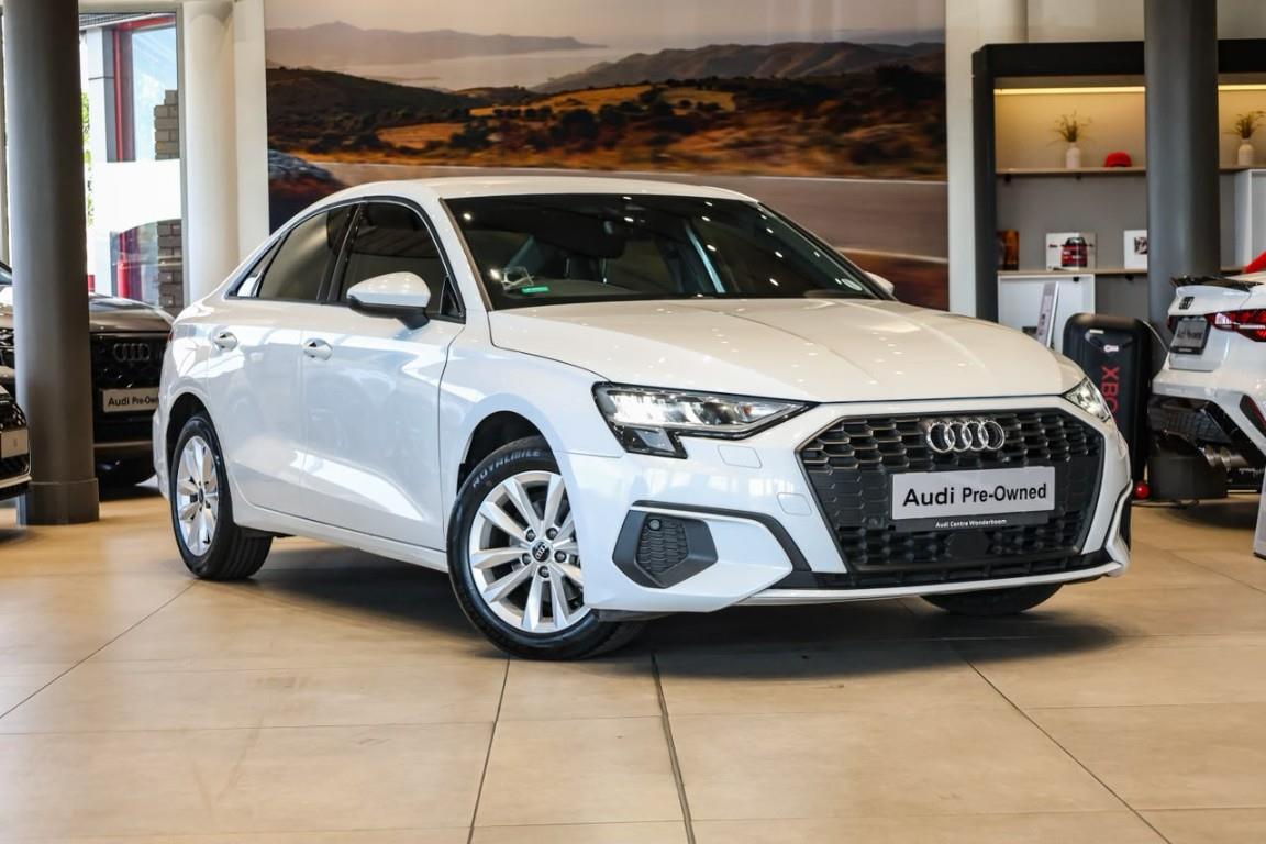 2023 Audi A3 Sedan 35TFSI for sale