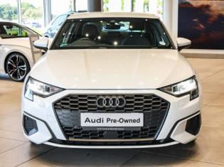 2023 Audi A3 Sedan 35TFSI for sale