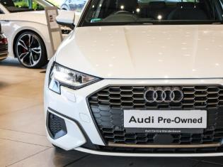 2023 Audi A3 Sedan 35TFSI for sale