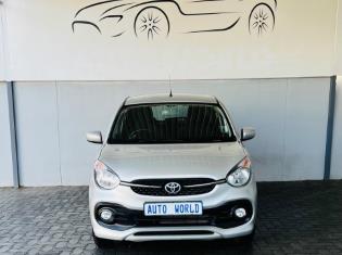 2025 Toyota Vitz 1.0 XR Auto for sale
