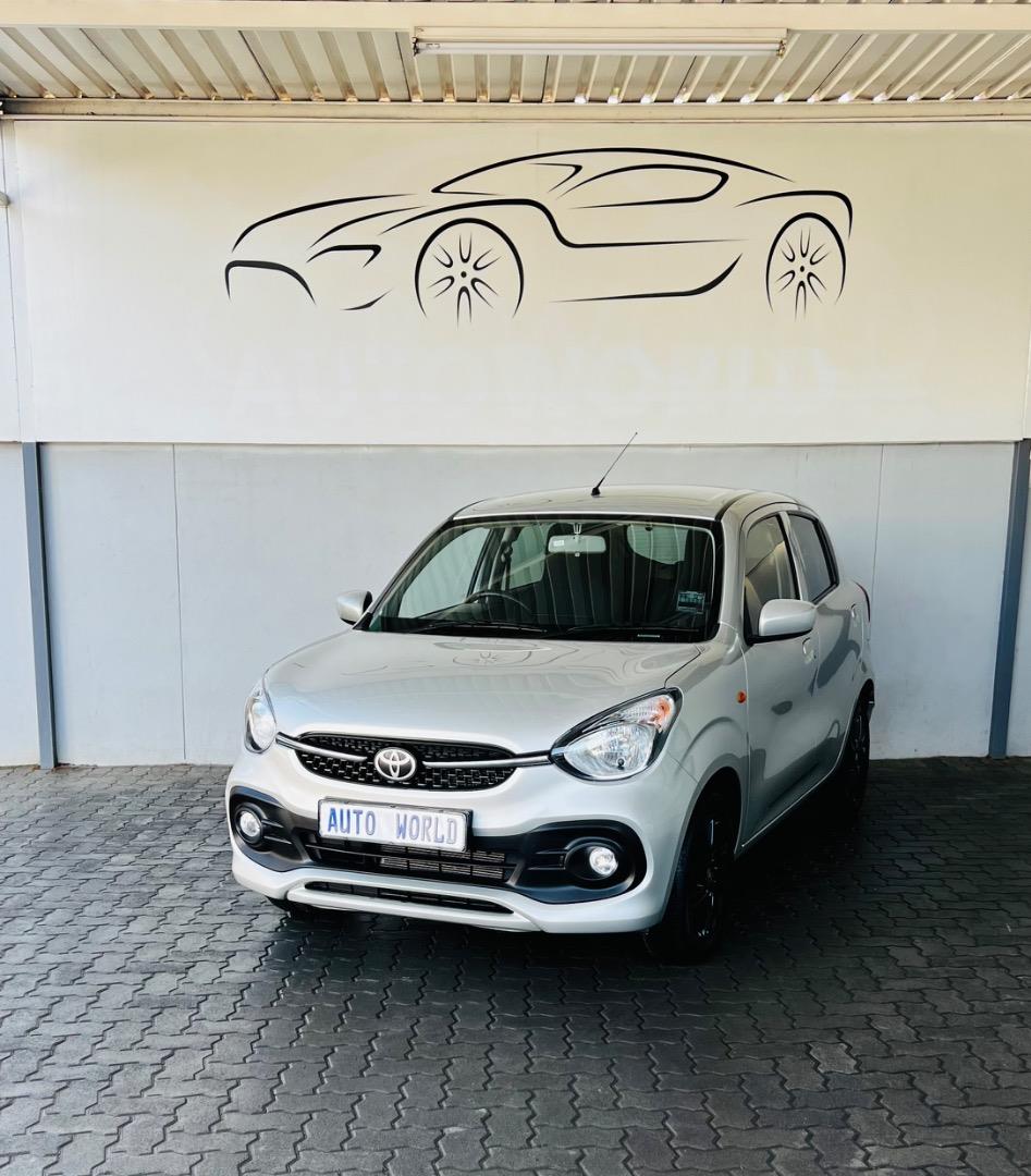 Toyota Vitz 1.0 XR Auto Auto World