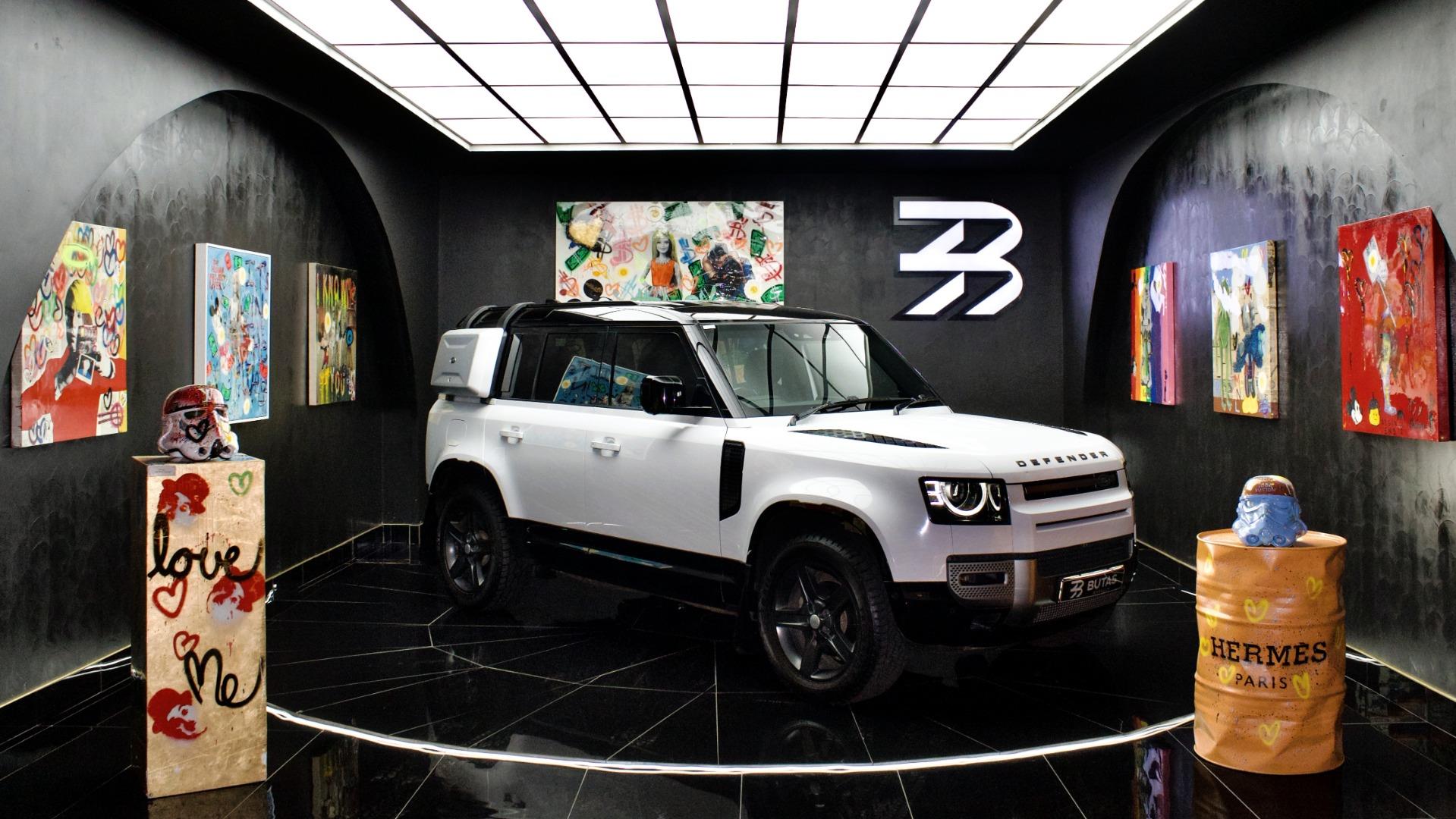 Land Rover Defender 110 D240 X-Dynamic SE for sale in Benoni - ID ...
