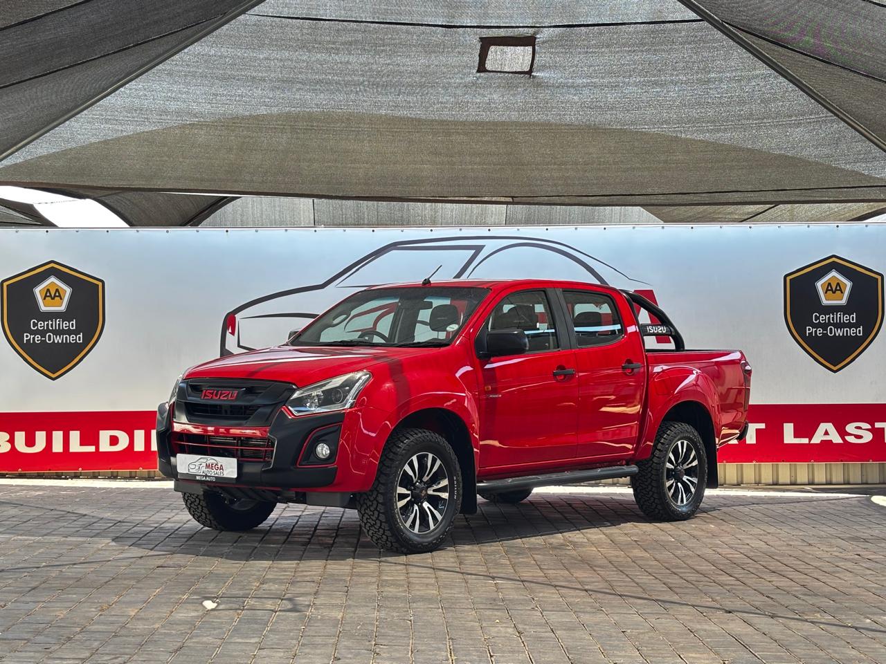 Isuzu D-Max 250 Double Cab X-Rider Auto Mega Auto Sales