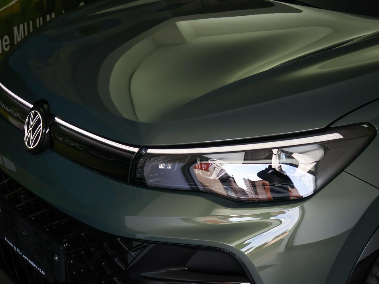 Used car gallery