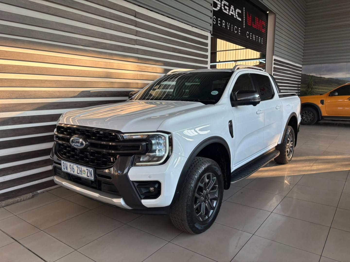 2023 Ford Ranger 2.0 Biturbo Double Cab Wildtrak for sale