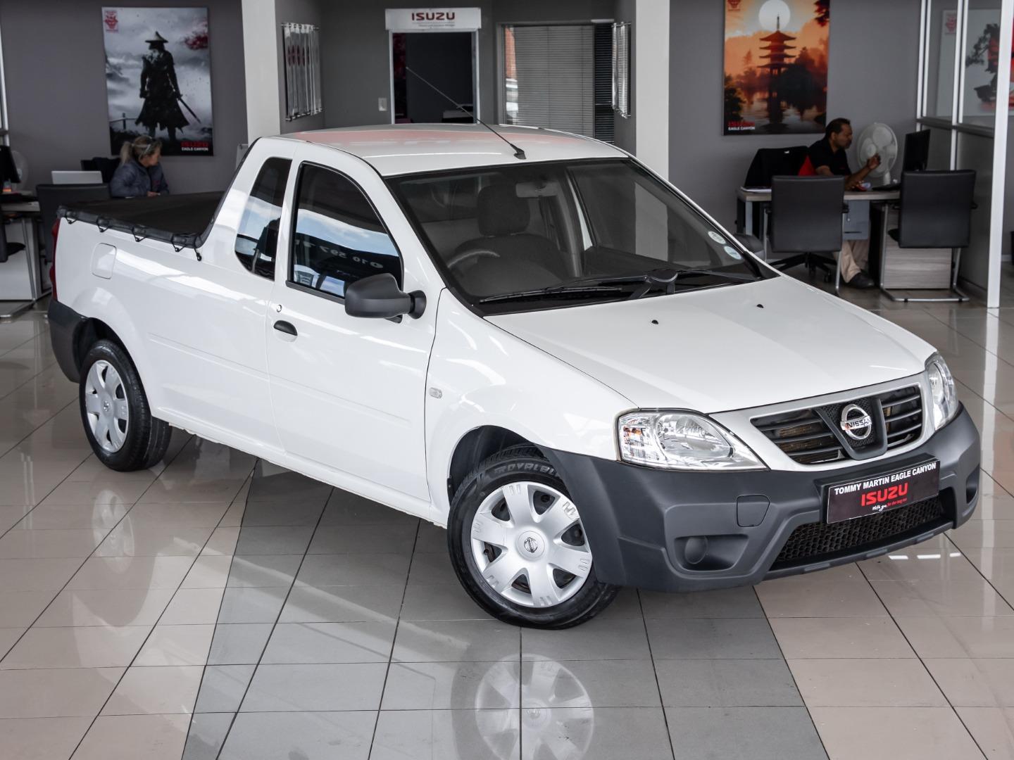 Nissan NP200 1.6i (Aircon) Safety Pack Tommy Martin Eagle Canyon Isuzu