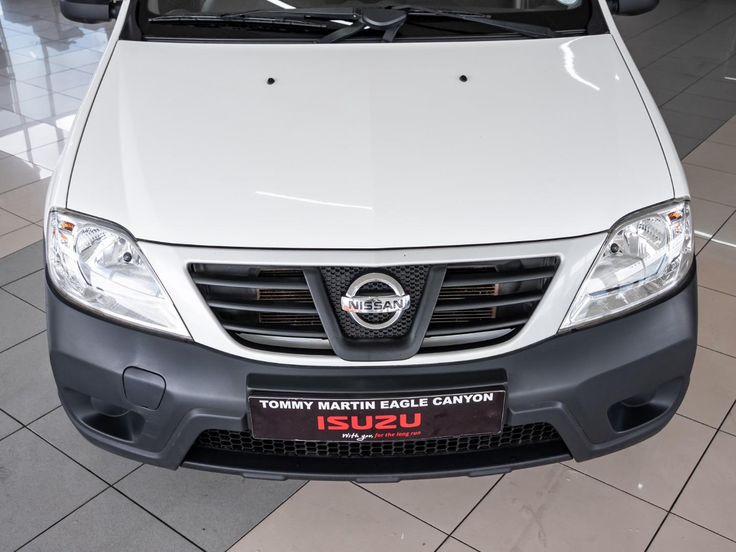 Nissan NP200 1.6i (Aircon) Safety Pack Tommy Martin Eagle Canyon Isuzu