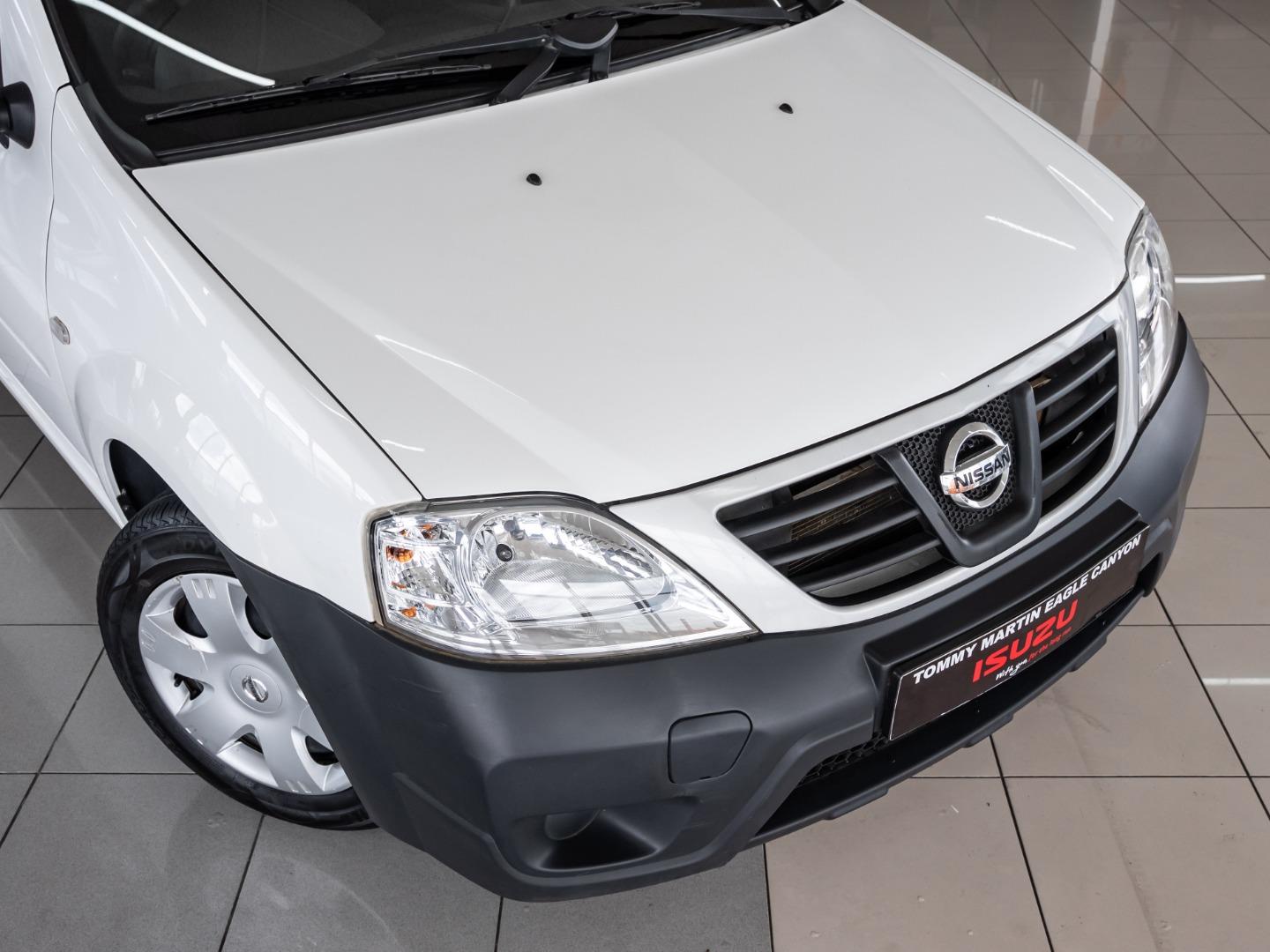 Nissan NP200 1.6i (Aircon) Safety Pack Tommy Martin Eagle Canyon Isuzu