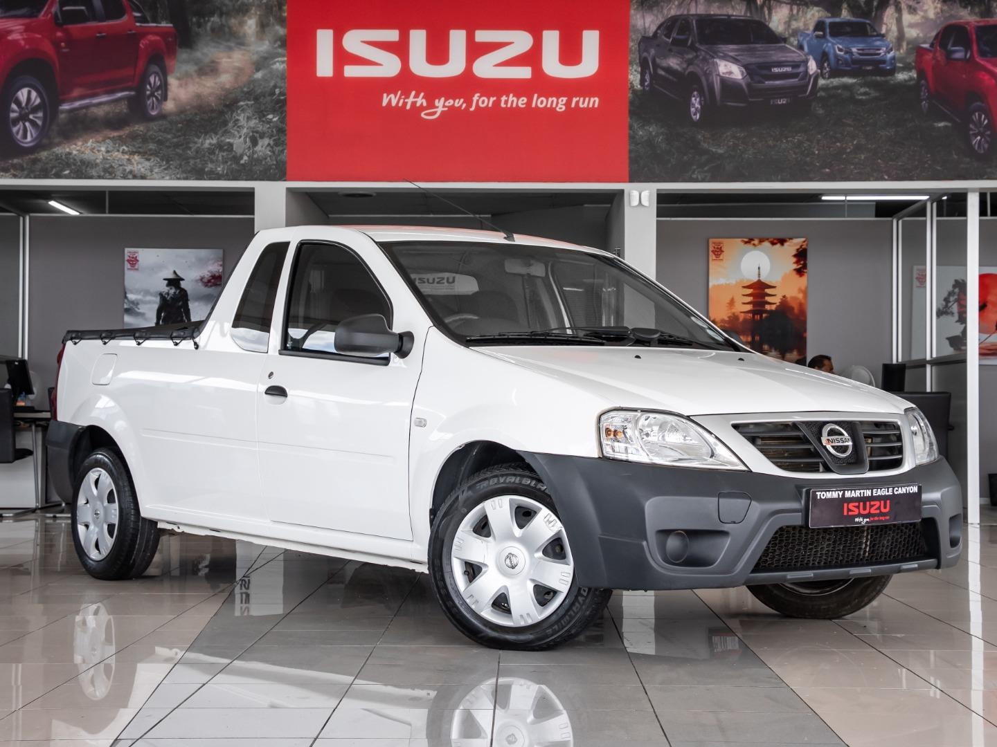 Nissan NP200 1.6i (Aircon) Safety Pack Tommy Martin Eagle Canyon Isuzu